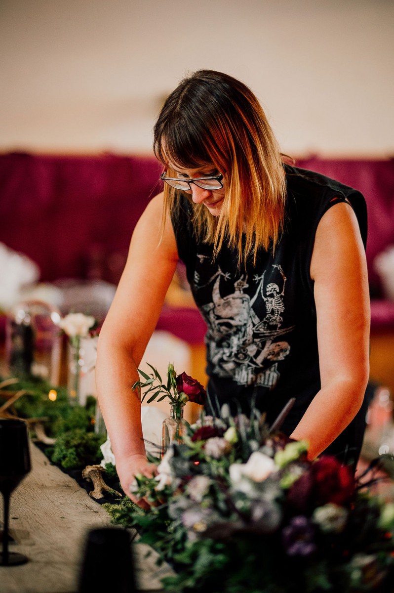 AboutMe Image DearestLovePhotography, Alternative wedding stylist