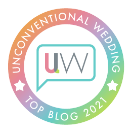 WinnerTopWeddingBlog UnconventionalWedding